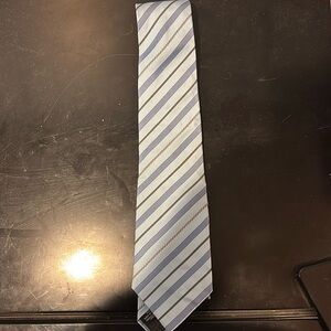Fendi Tie. Light blue used excellent condition!